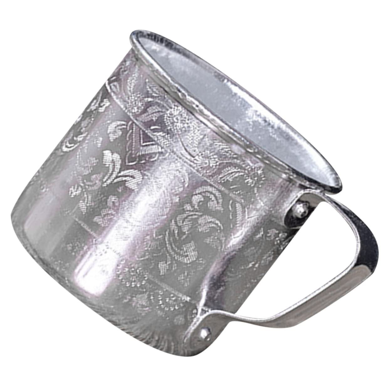 Taza de cerveza de acero inoxidable para mantener la bebida fría
