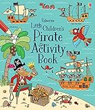 Little Children's Pirate Activity Book