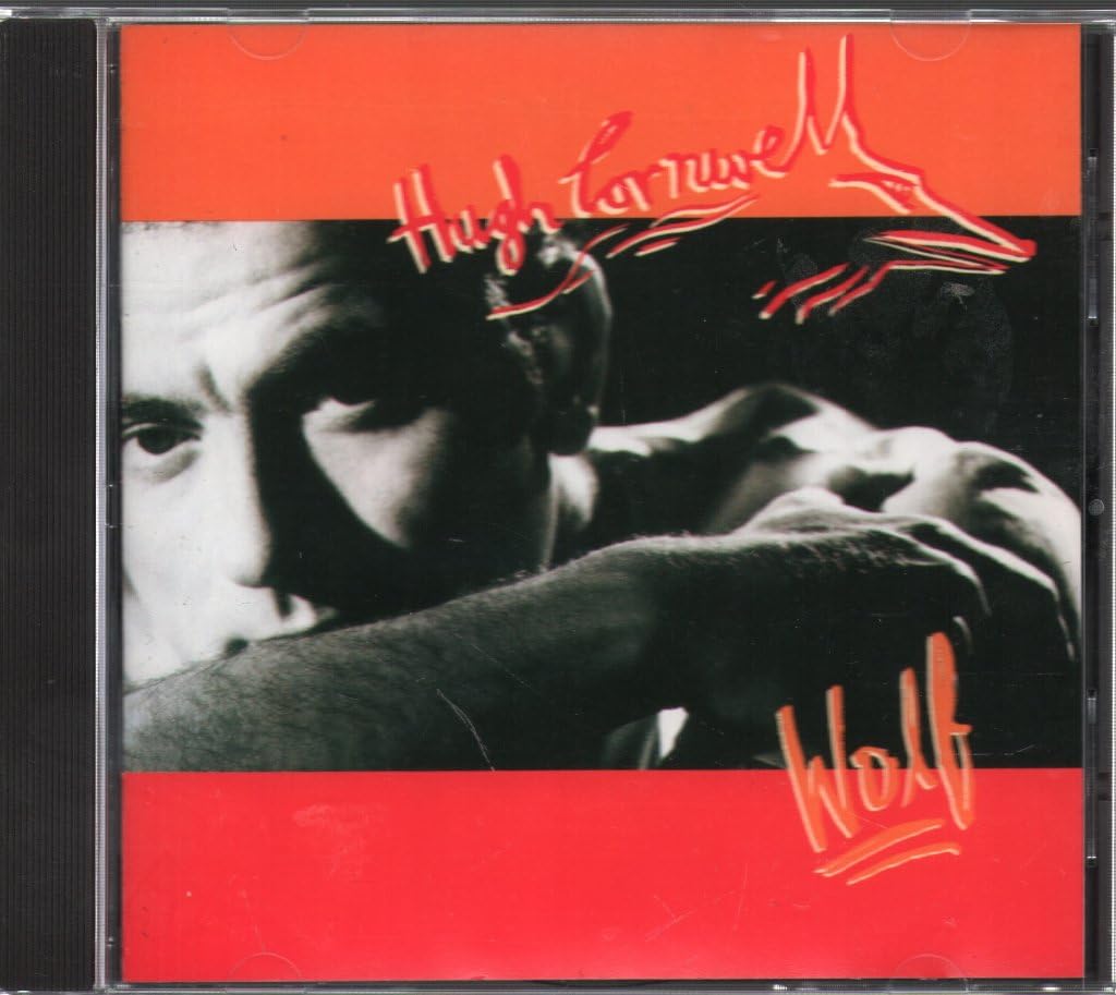 Wolf [Audio CD]