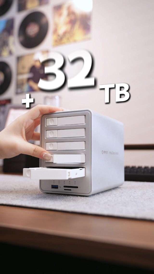 Amazon.com: ORICO All-Flash 2.5-inch USB-C Docking Station with 5