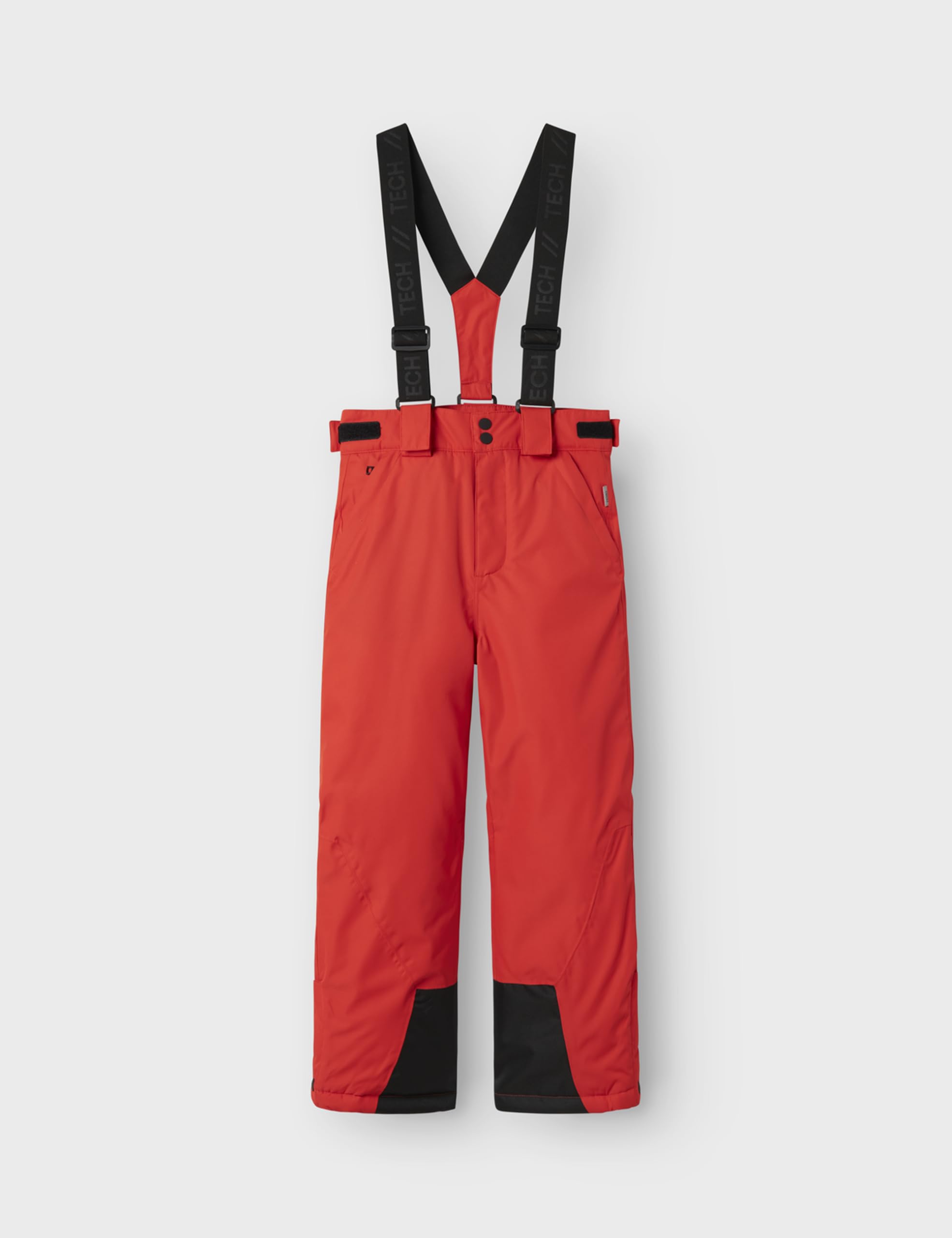 Name IT Nknslope10 Pant Ski Edition Fo Noos - Nknslope10 Edition Fo Noos Pantalon de Ski - Smart Casual - Mixte Enfant