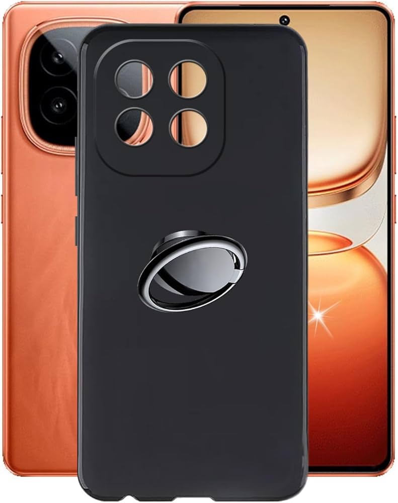 Amazon.com: for vivo iQOO Z10 Turbo Pro Case with [360° Rotation Amazon.com: for vivo iQOO Z10 Turbo Pro Case with [360° Rotation