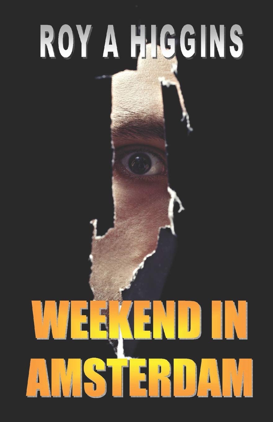 Weekend in Amsterdam: Cold War spy thriller with a twist