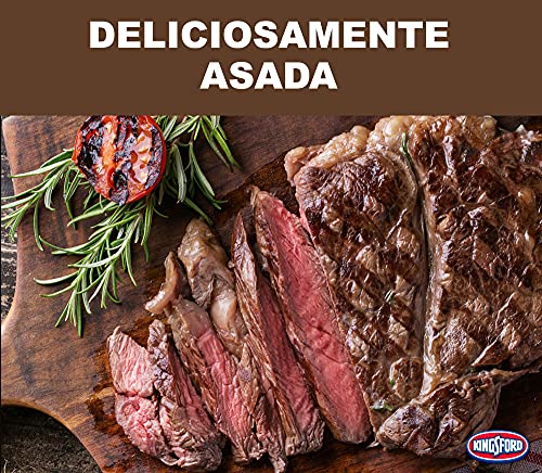 Kingsford Original Charcoal Briquettes With Hickory, Bbq Charcoal For Grilling - 16 Pounds #TOP3