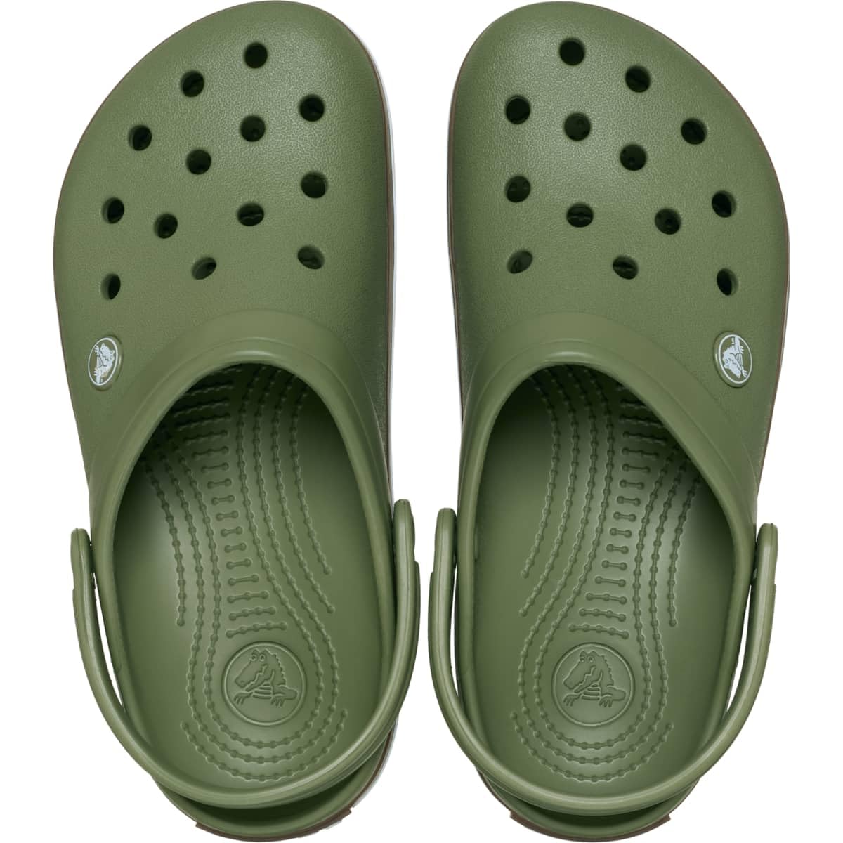 Crocs Crocband Gum Clog SabotMixte