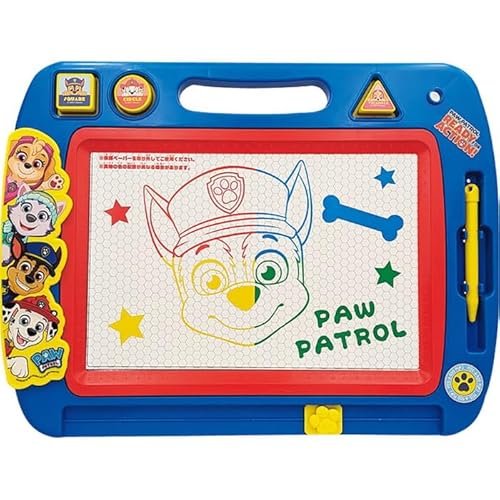 パウ・パトロール カラフルおえかキッズボード