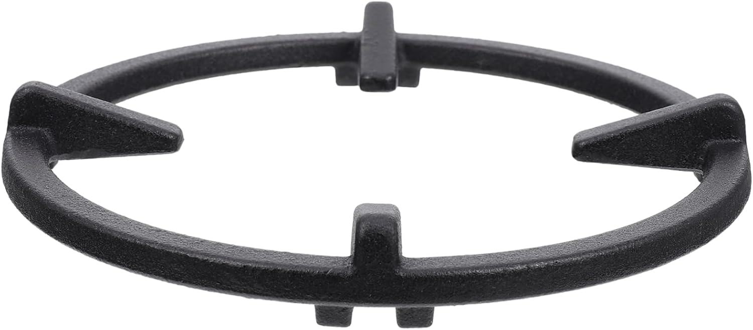 1pc Slip Kitchen Stove Bracket Gas Stove Outdoor Rack Pan Wok Rack Holder Sturdy for Long Use