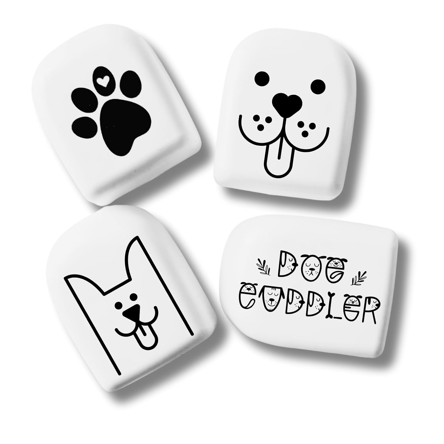 Capas Reutilizáveis T1me Omnipod 5 para Cães – Pacote com 4 Unidades