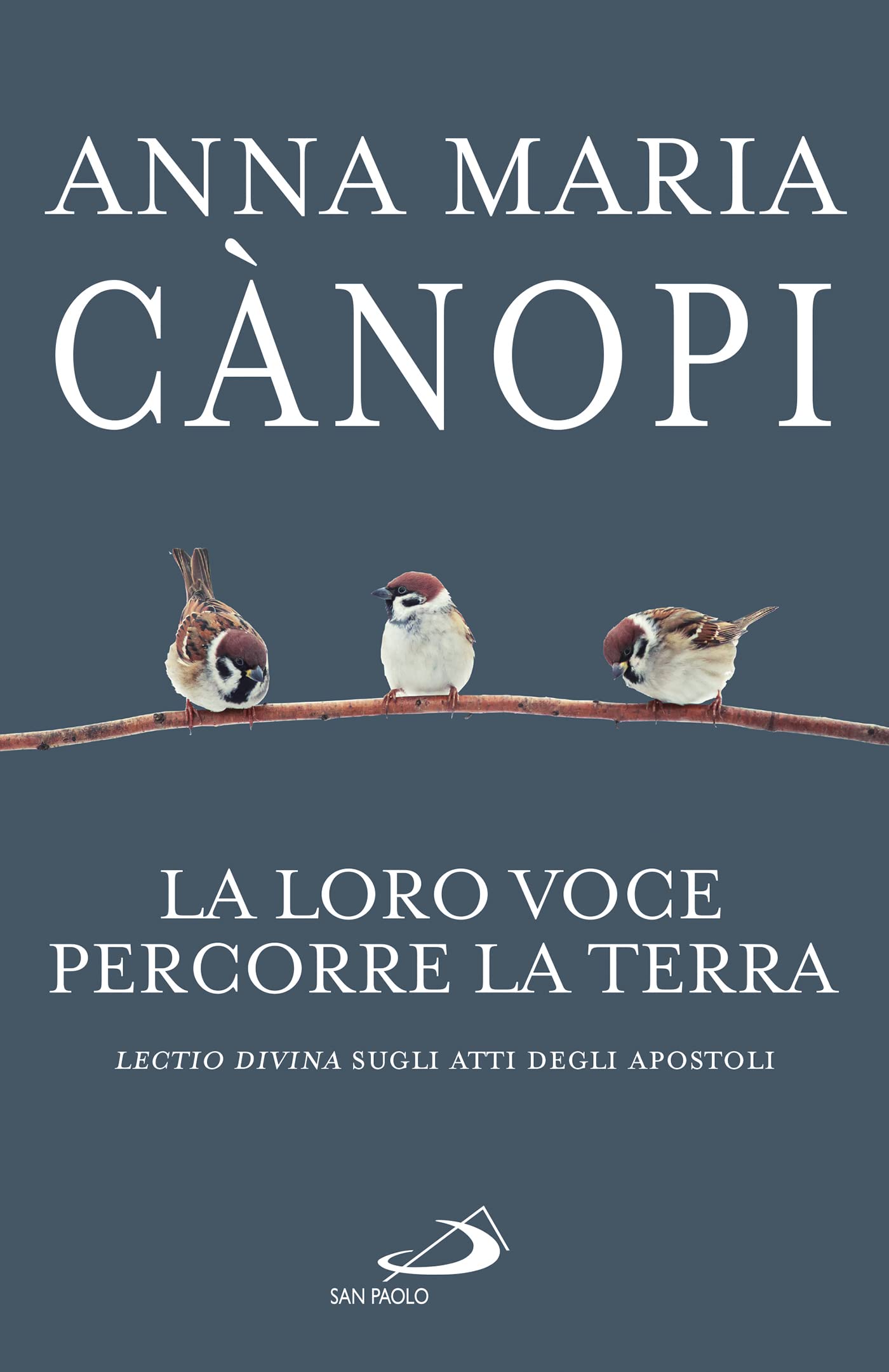 La Loro Voce Percorre La Terra. Lectio Divina Sugli Atti Degli Apostoli - 4