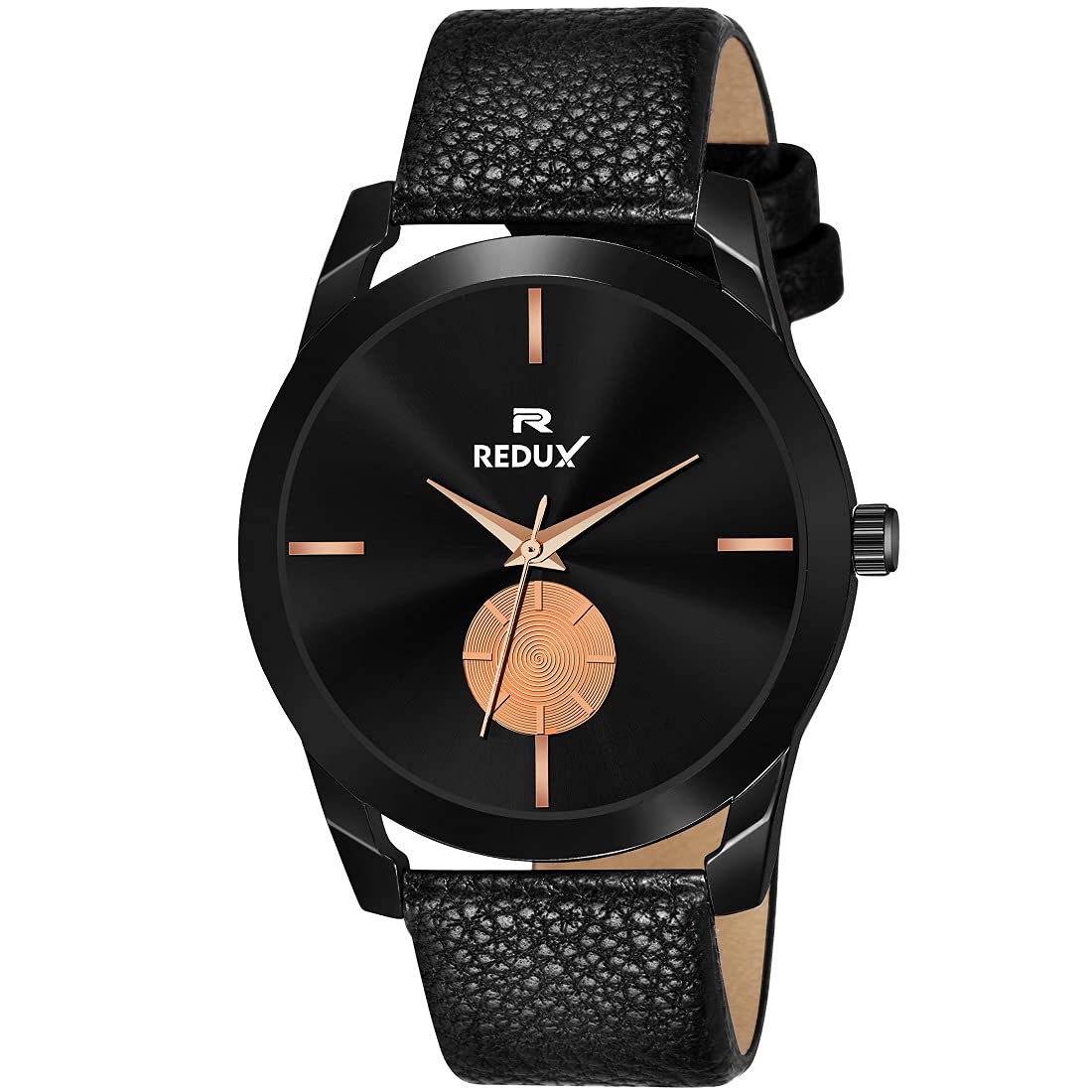 REDUX MK-401 Analogue Black Dial Watch Men’s & Boys (B09FTLH1D1) Amazon Price History, Amazon Price Tracker