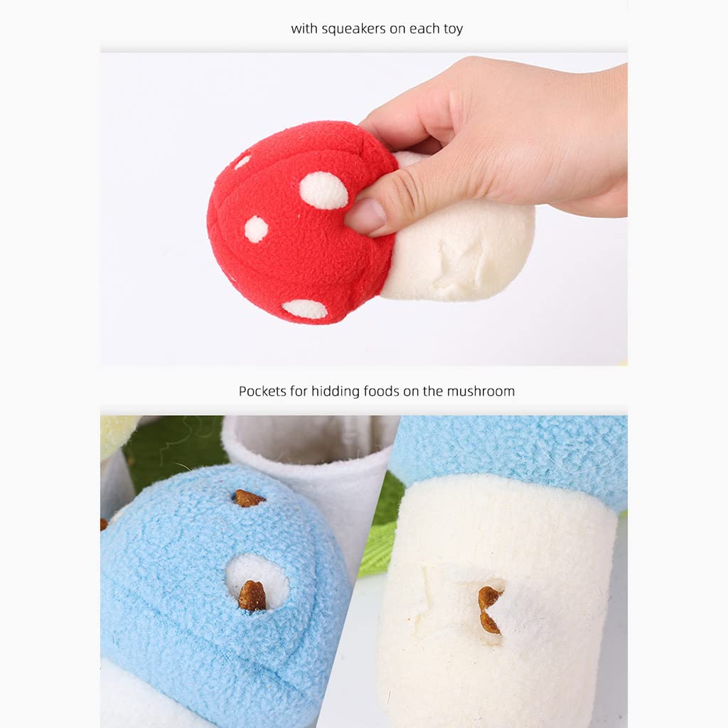 Cane Snuffle Mat Pet Puzzle Giocattoli Durevole Interattivo Mat Dog Arricchimento Giocattoli Pet