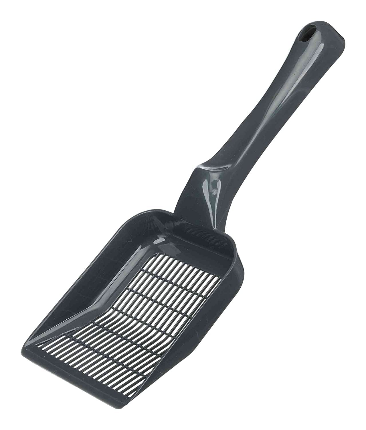 Trixie: - Cat Litter Scoop for Ultra Litter | Made with Robust Material and a Durable Design, Specially Designed to be User-Friendly | Assorted Colours – Medium (Pack of 5) (B09ZHY13LP) Amazon Price History, Amazon Price Tracker
