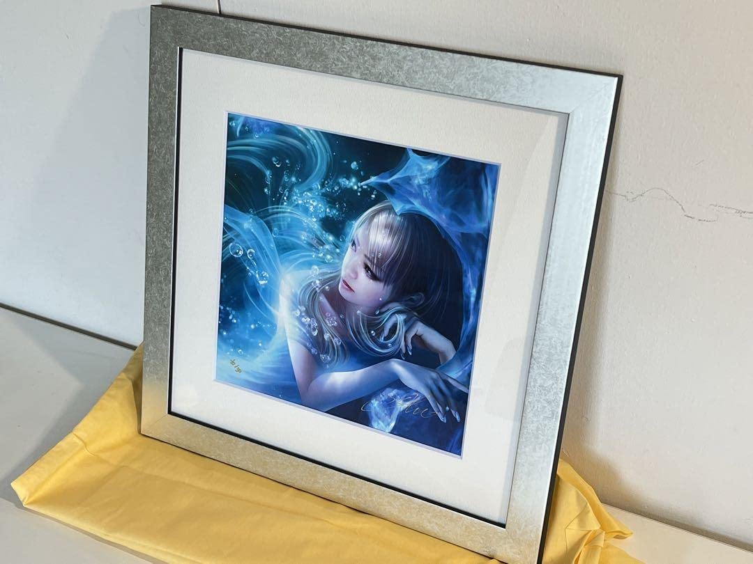 SHU アークリュオン　　ミニ版画　　ジークレー　絵画 Amazon | SHU アークリュオン (ミニ版画) ジークレー アート | 版画
