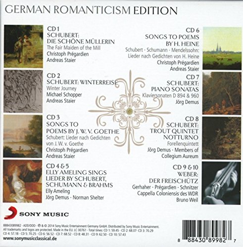 German Romantic Music Edition