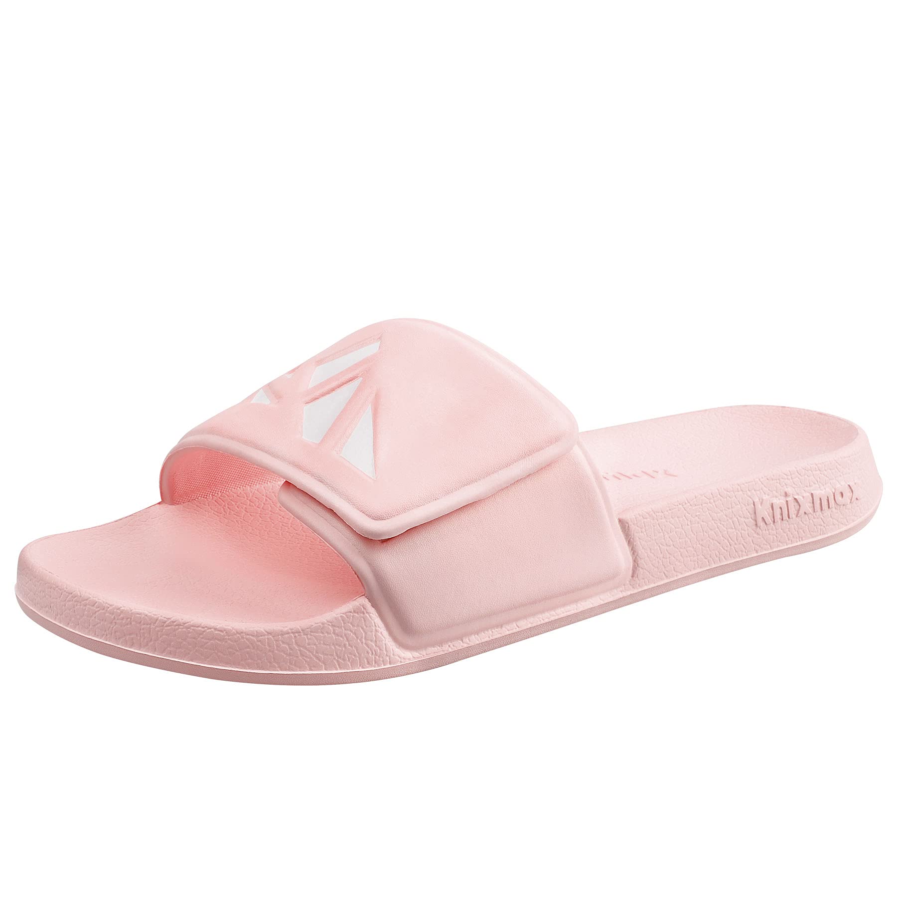 Knixmax Scarpe da Spiaggia e Piscina Uomo Donna Ciabatte da Doccia Pantofole da Bagno Pantofole da Interno E da Esterno Sandal Unisex-Adulto