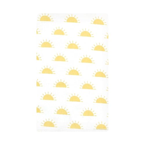 Miniatura 1555 de Hudson Baby - Paños unisex de franela de algodón para bebé, avión, talla única