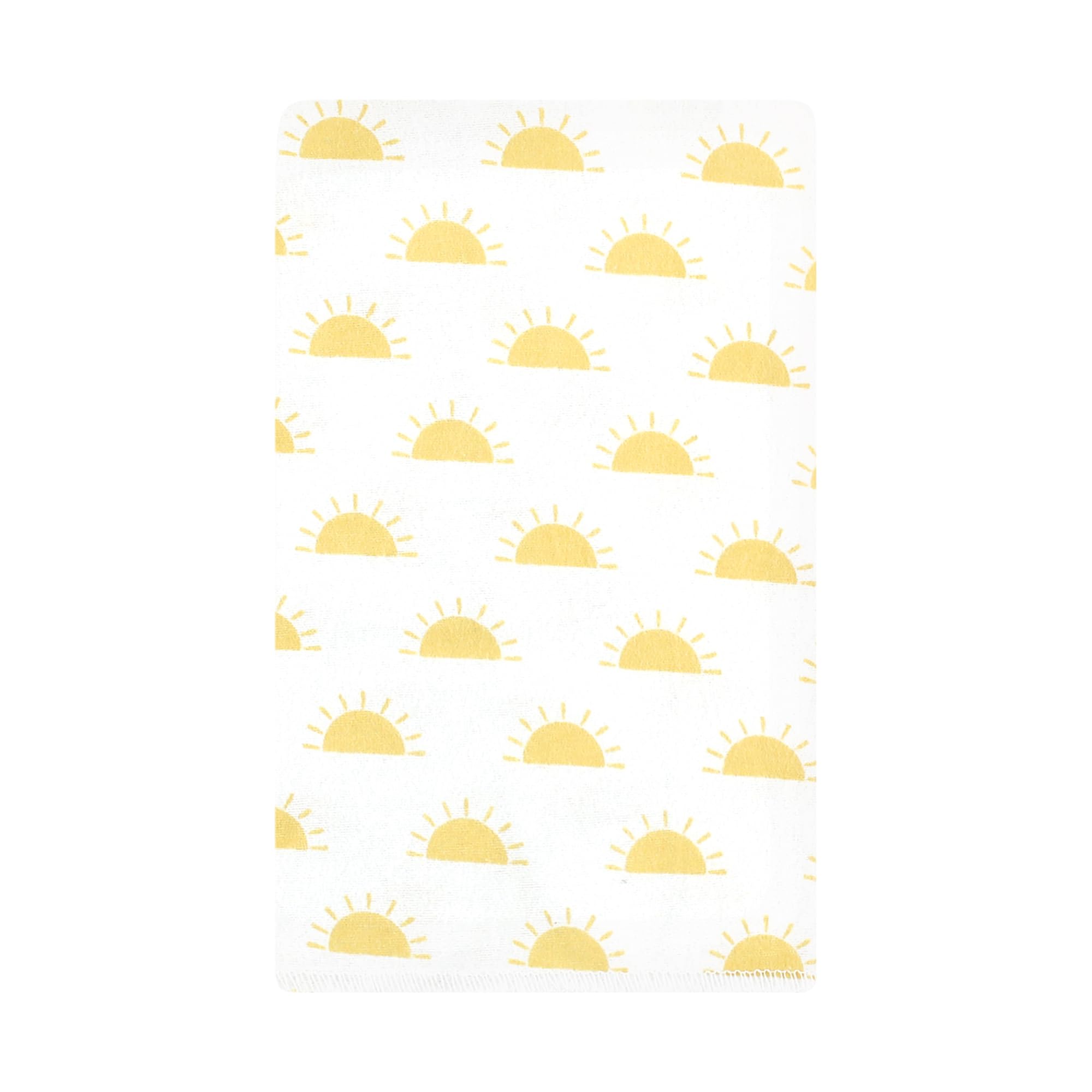 Hudson Baby Pack de 10 ropa de franela de algodón para bebé, diseño de cactus, talla única