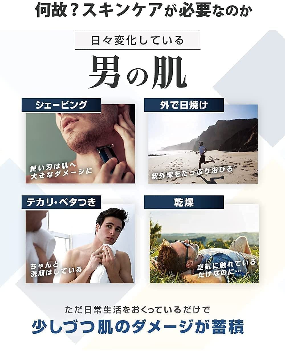 Amazon | 洗顔料 ダンディハウス公式 クレンジングフォームA （3本