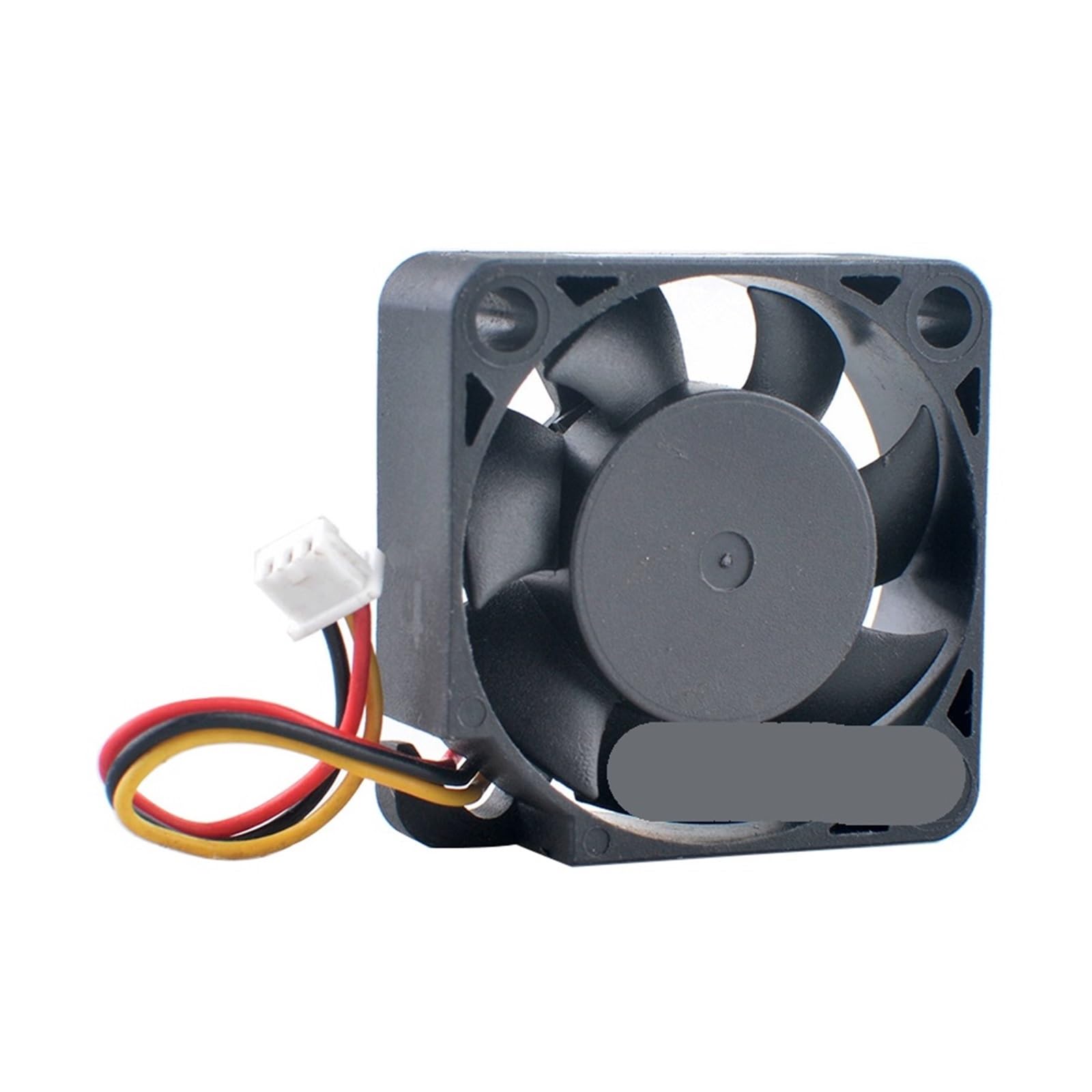 JJKKOZVQF FD0530107B-2A Cooling Fan 3cm 30mm 30x30x10mm DC5V 0.50W 3pin Ball Bearing