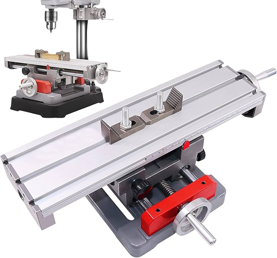 蘭陵王　フライス盤回転台治具 Amazon.co.jp: 旋盤刃物台、 190mm - 495mm 旋盤ツールホルダー