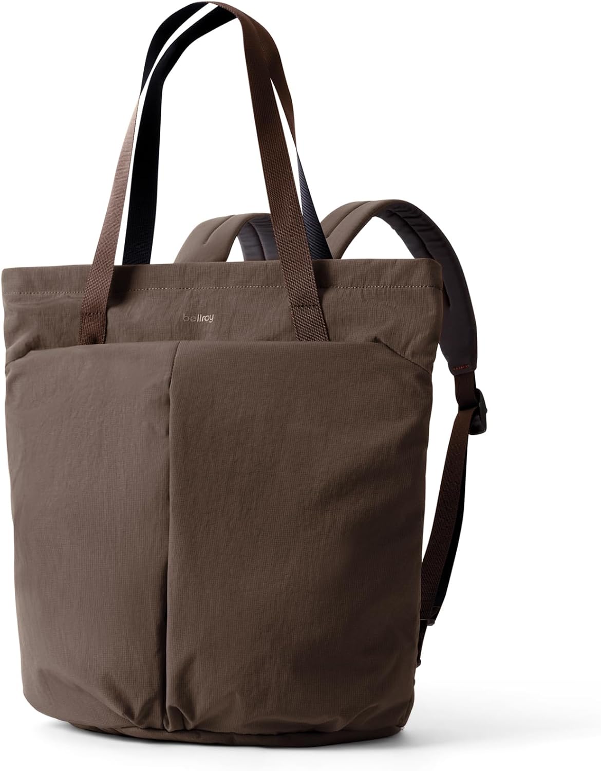 Bellroy Lite Totepack (18 liter lightweight tote bag and backpack, for beach, travel and every day) - RiverRock