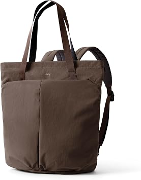 Bellroy Lite Totepack 18L, Lightweight Tote Backpack - RiverRock