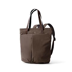Bellroy Lite Totepack 18 liter lightweight tote bag and backpack for beach travel and every day - RiverRock