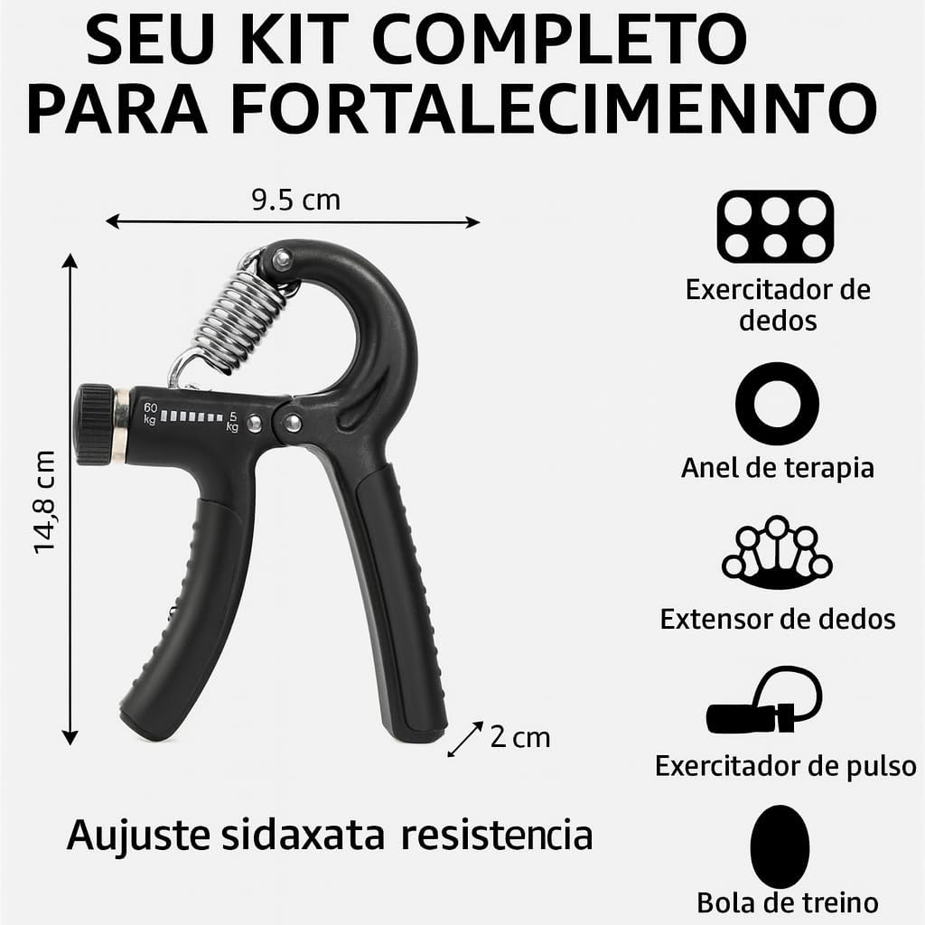 Imagem lateral do produto com fundo branco.
