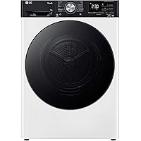 LG RH90V9LVEN Asciugatrice Smart a Carica Frontale 9kg, Serie V9