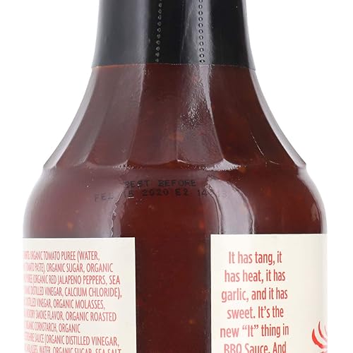 Miniatura 4 de Trader Joe's - Paquete de salsa orgánica para barbacoa de sriracha y ajo asado (paquete de 2)