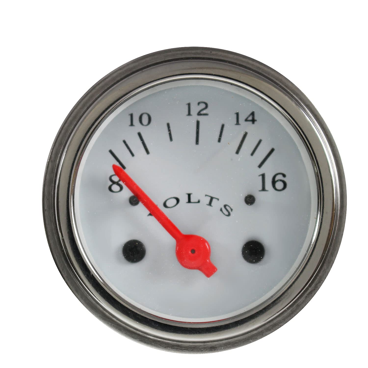 Buy Volt Meter Gauge with Display, Best Fitting Voltmeter Gauge for