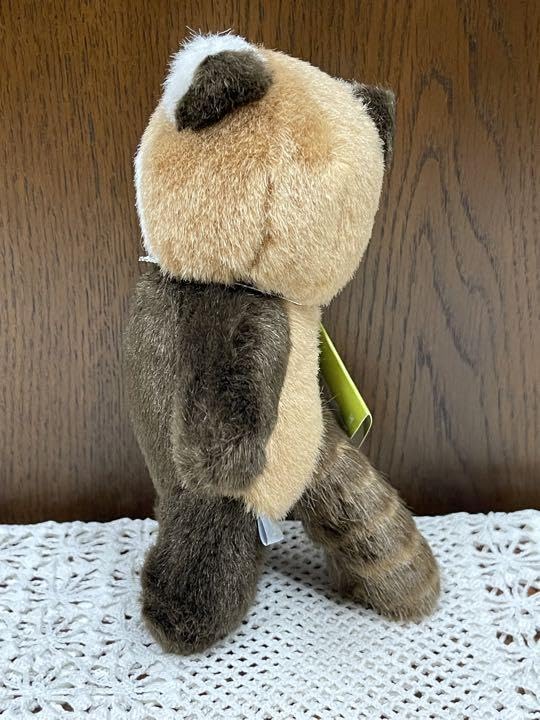 四季オリジナル　リアル　レッサーパンダ　レトロ　ぬいぐるみ Amazon.co.jp: 昭和レトロ レッサーパンダ ぬいぐるみ オオイケ