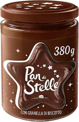 Pan di Stelle Crema Spalmabile di Cacao, 380 g