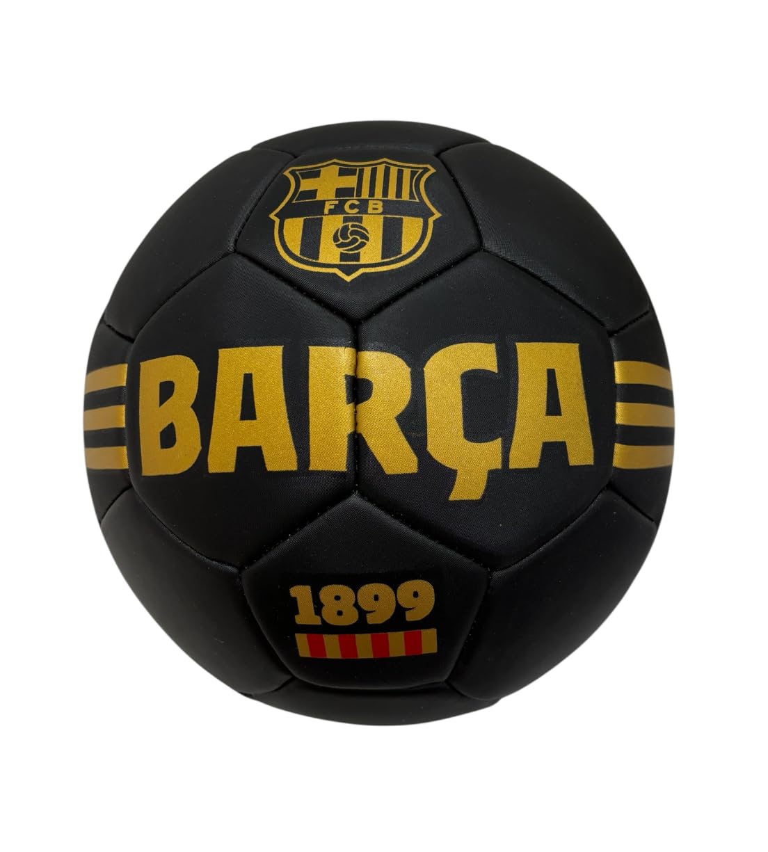 Pallone da calcio ufficiale del Barcellona, Pallone da calcio per giocare a calcio, regali ideali per dilettanti, regalo per bambini, ragazzi e adulti, calcio ball,