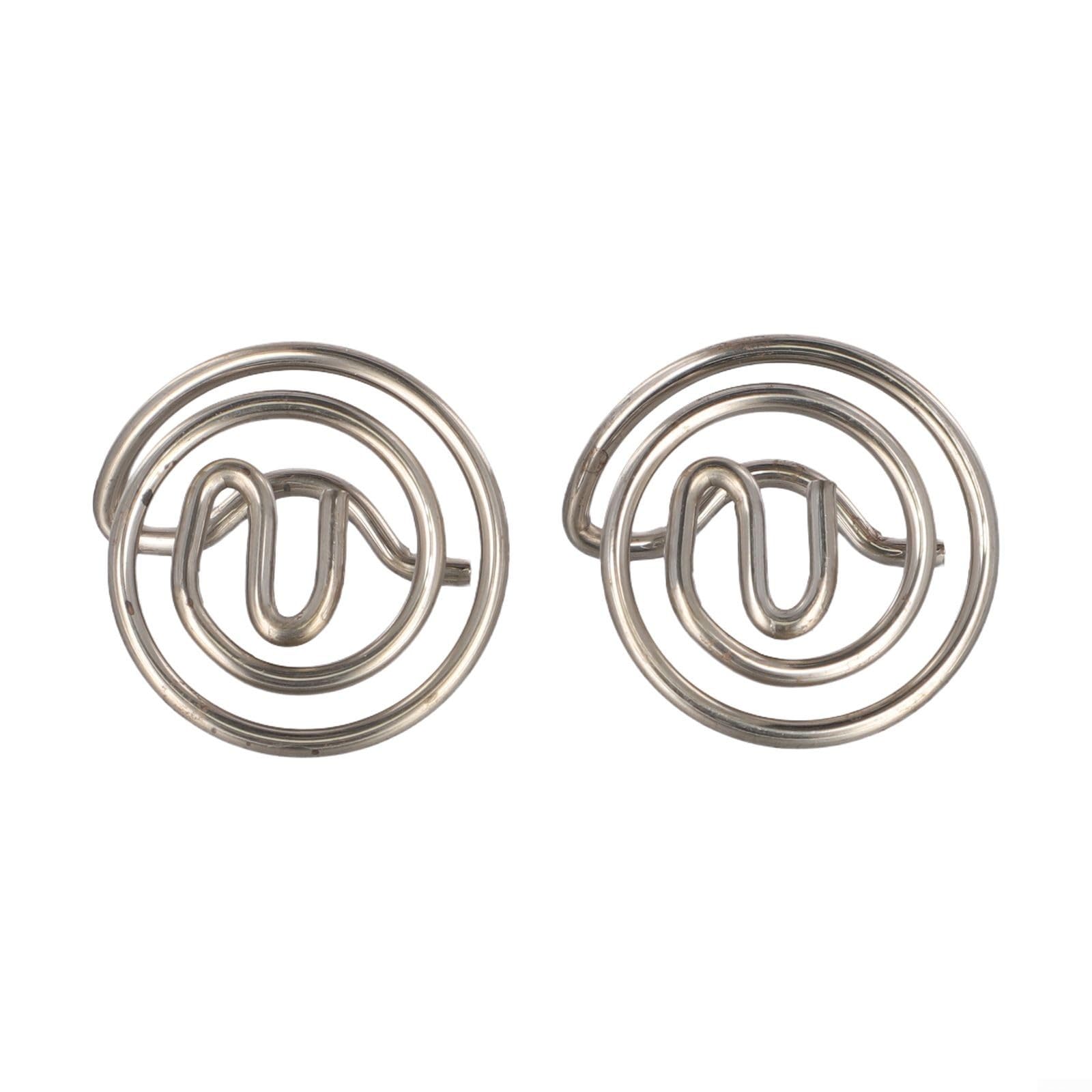 Coppia Molle Servomotore Valvola Elettronica per Serie Macan dal 2015 al 2022, Compatibile con Codice 95813324602