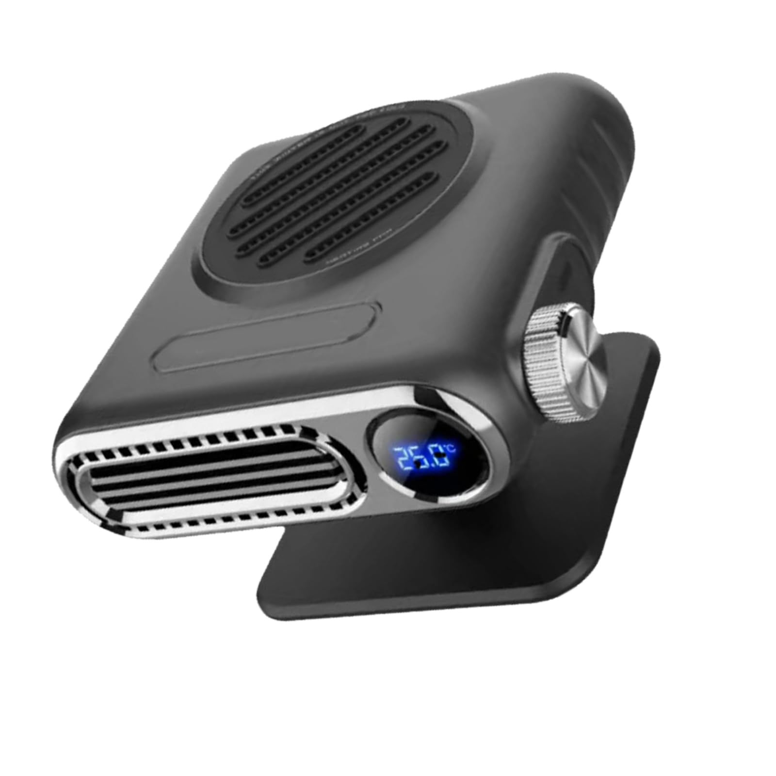 YROHGKPN Upgrades 12V/24V Mobile Vehicle Heater with Digital Display Fast