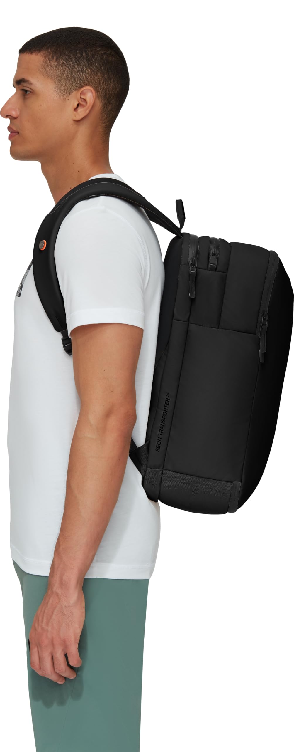 Mammut Plecak dzienny Uniseks Seon Courier 30
