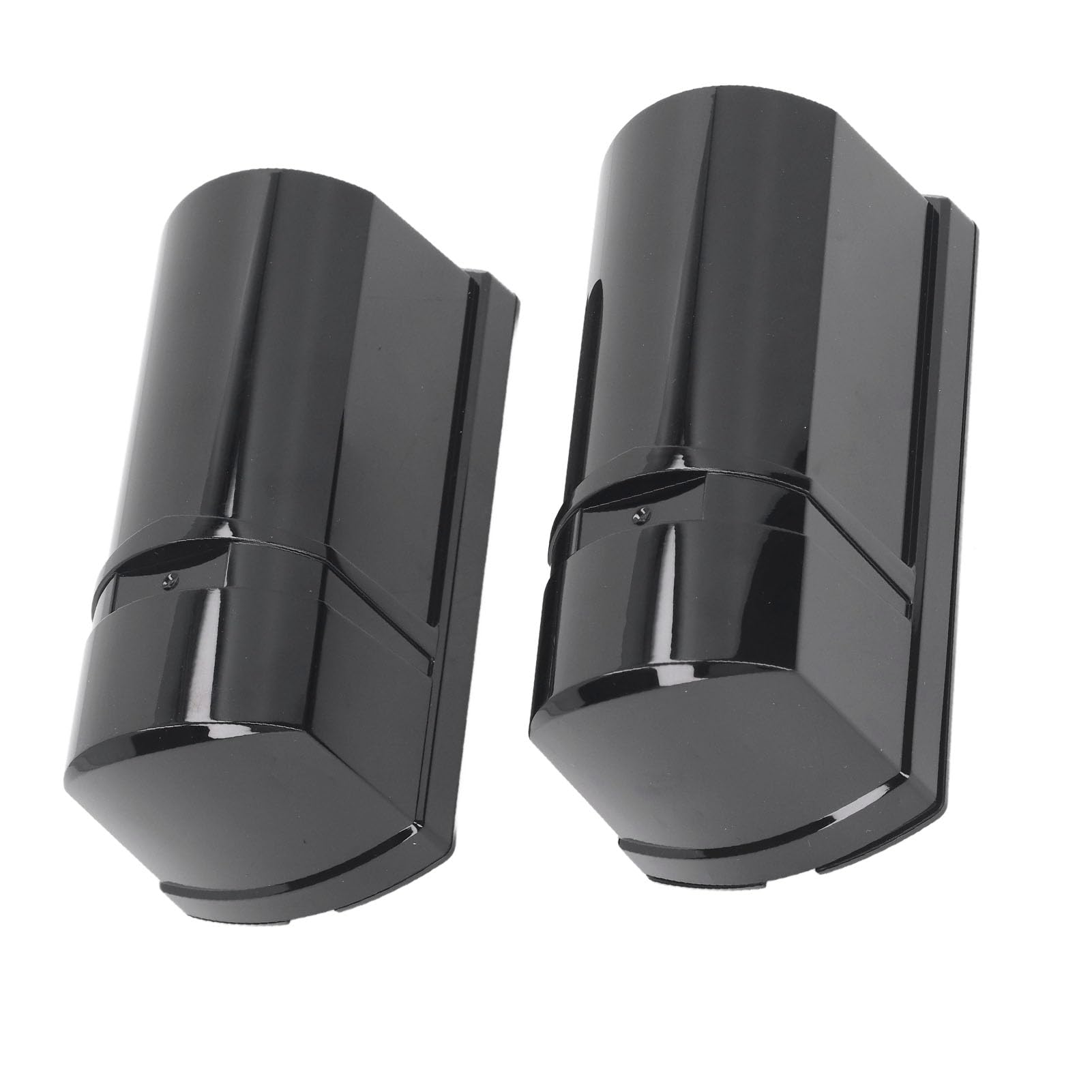 Aktiver Infrarotsensor-Zaundetektor mit 2 Strahlen – Sender und Empfänger für Perimetersicherheit – AC 12–18 V- und DC 12–24 V-Betrieb – Intelligente Immunitätserkennung für