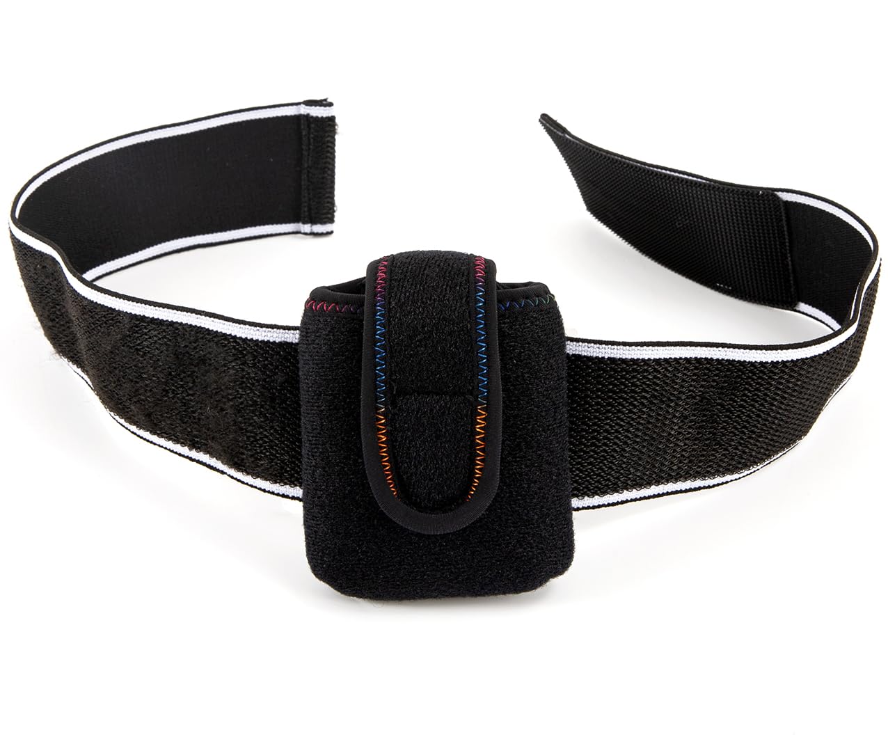 Insulin Pump Holder Breathable Diabetic Running Thigh Belt Bracket Adjustable Insulin Pump Pouch Accessories, Elastic Thigh Belt Insulin Pump Bracket, Insulin Pump Thigh Belt