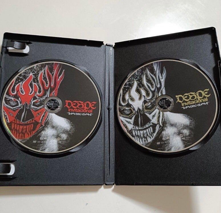 Amazon.co.jp: 新日本プロレス エルデスペラードDESPE