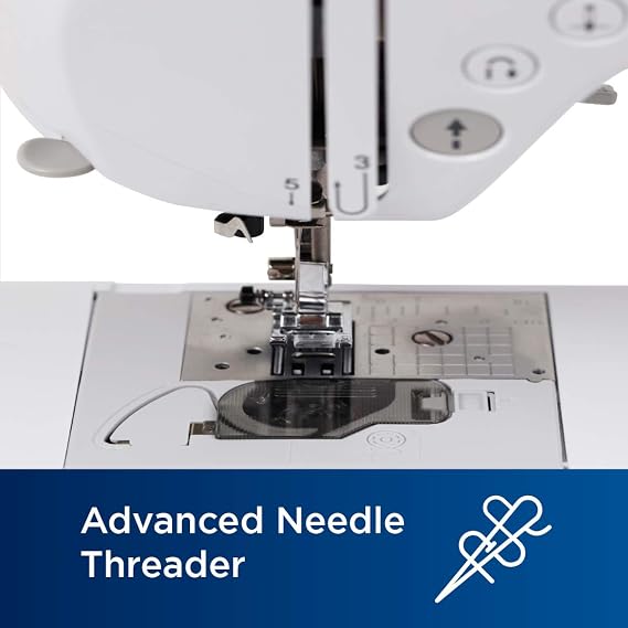 Brother ST150HDH Strong and Tough Sewing Machine 50 Stitches