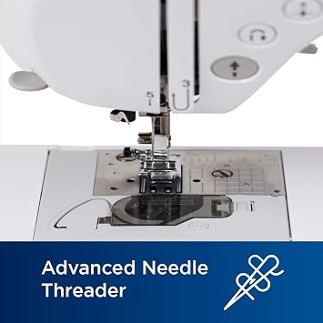 Brother ST150HDH Strong and Tough Sewing Machine 50 Stitches