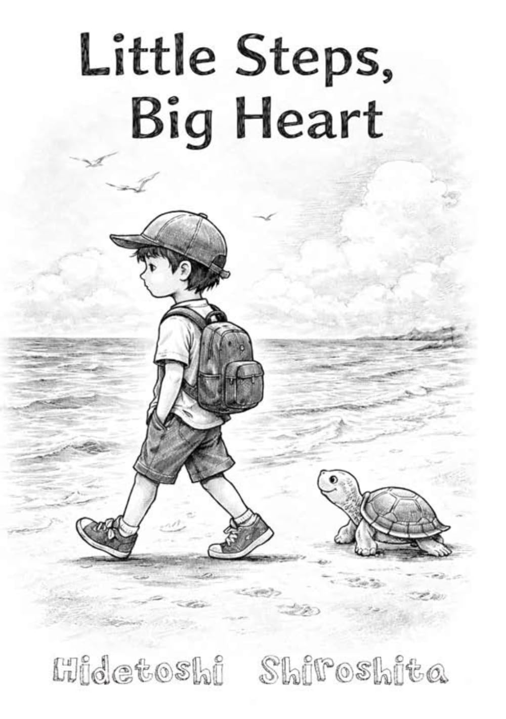 Little Steps, Big Heart: Finding Hope in Everyday Moments