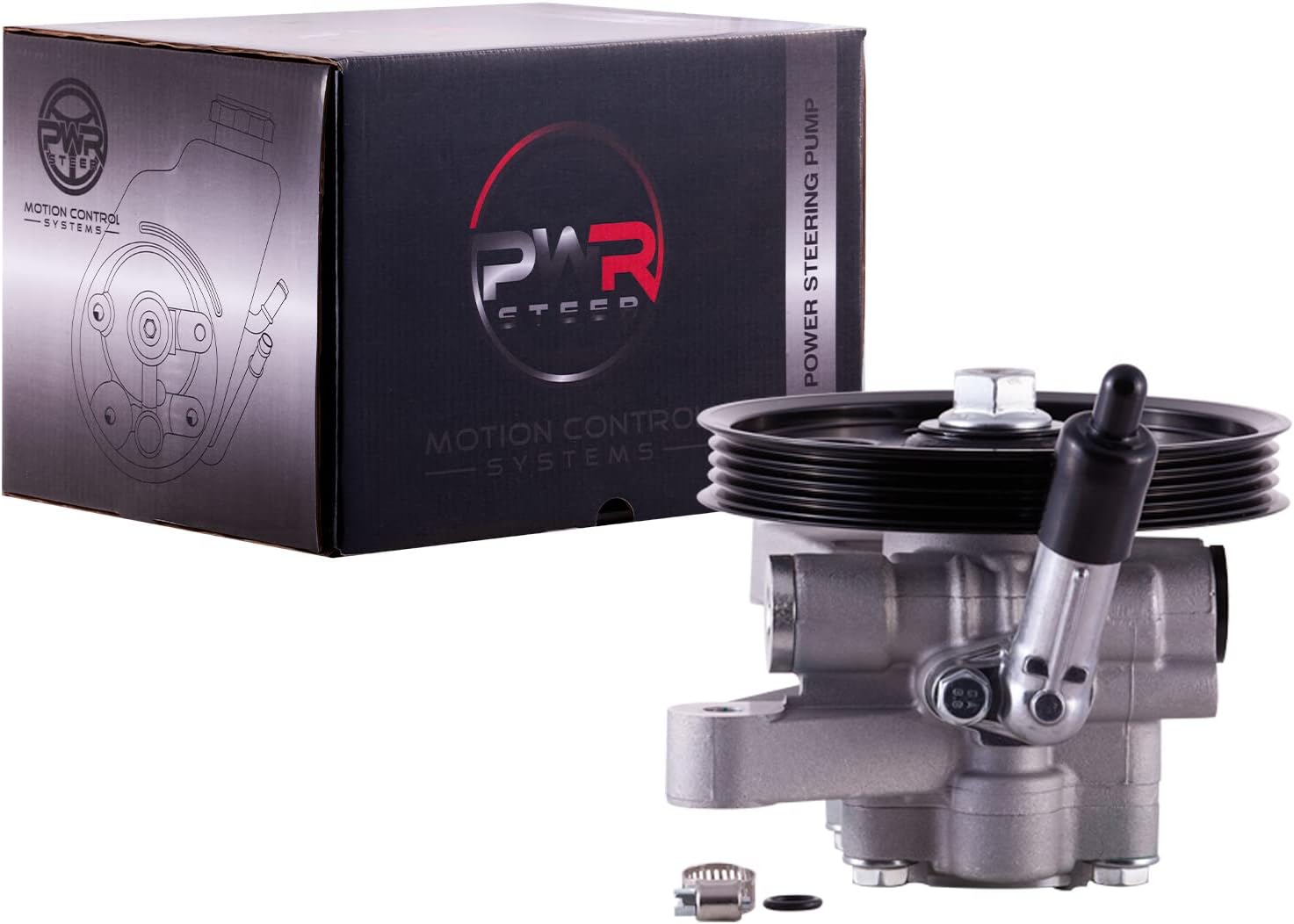 60-5032P Power Steering Pump | Fits 2004-99 Honda Odyssey