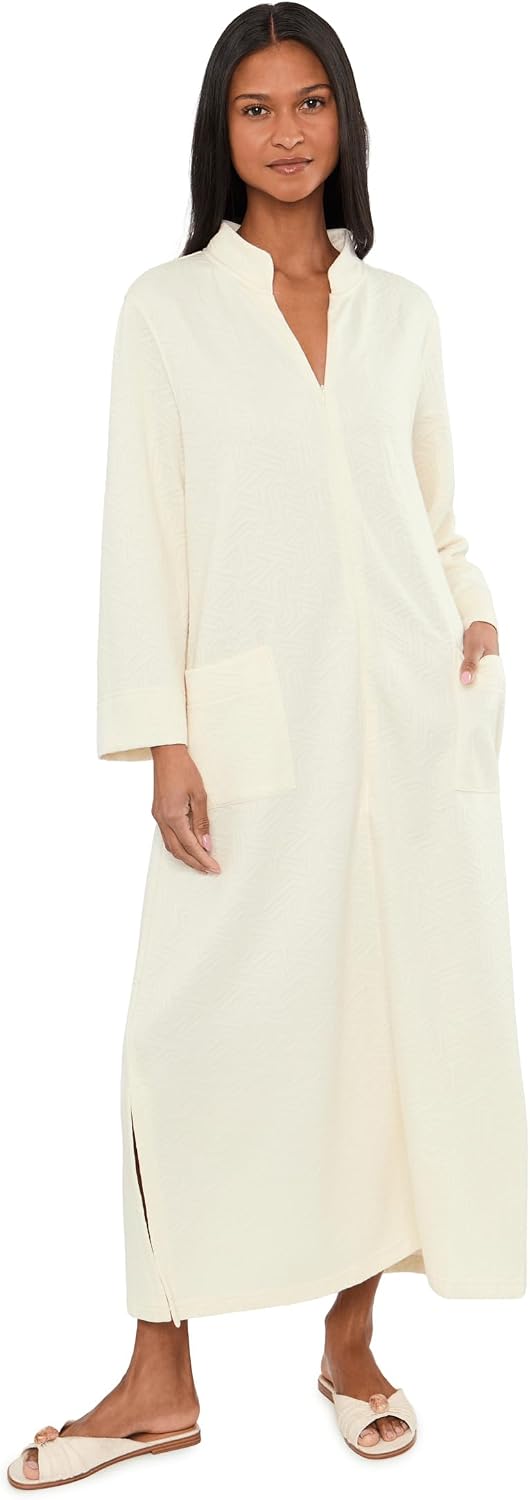 N by Natori Quilted Geo Lounger