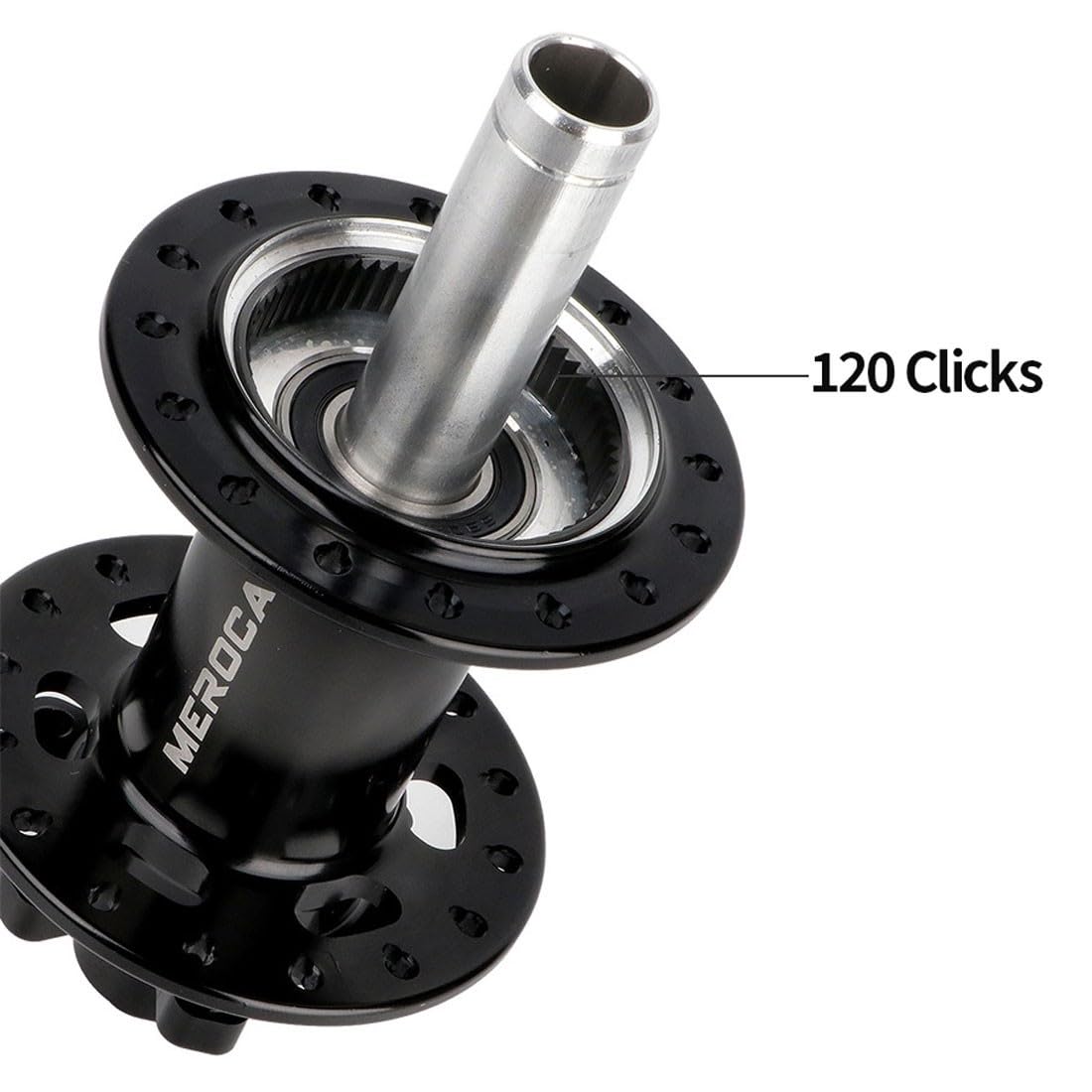 32H Mozzo Posteriore MTB Freno A Disco Mozzi Per Mountain Bike QR 10x135mm