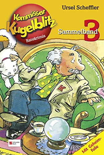 Kommissar Kugelblitz Sammelband 03