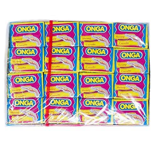 Onga Shrimp Crevette