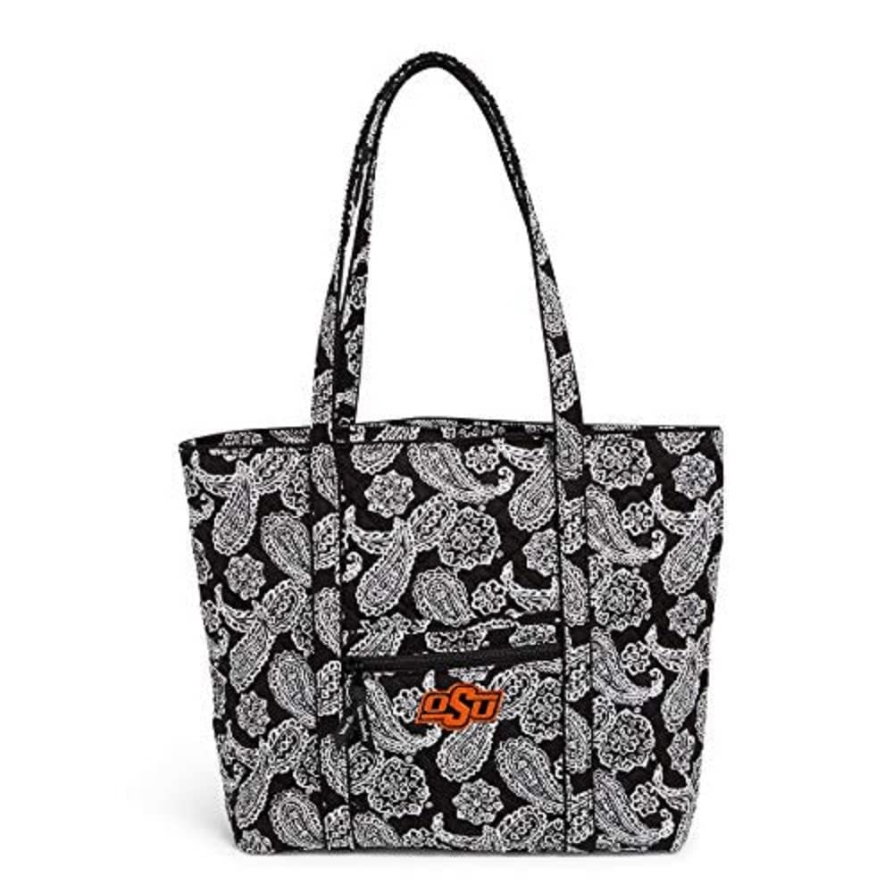 womens Cotton Collegiate Vera Tote Bag Multiple Teams Available