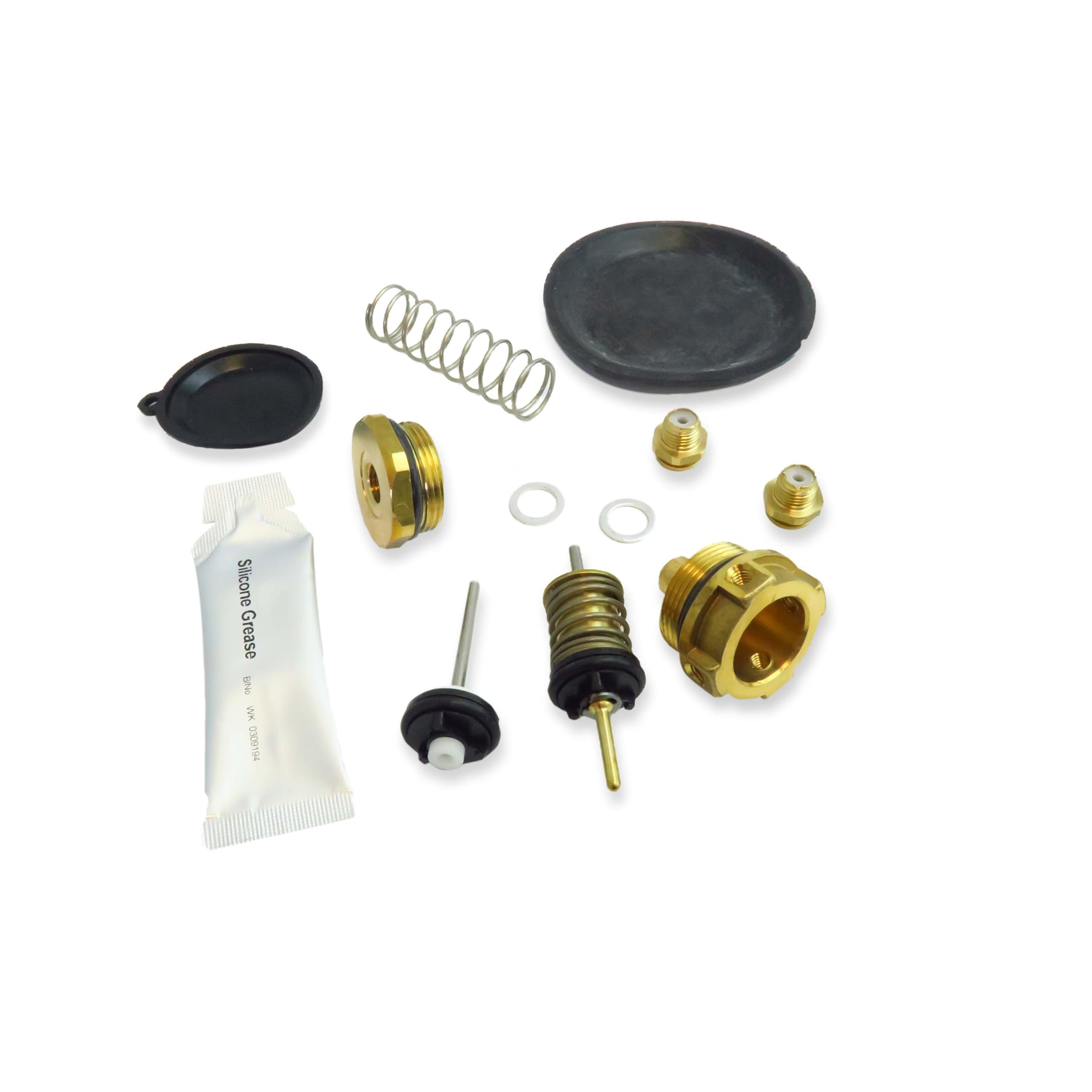 Hts Multicolour - Halstead Boiler Diverter Valve Repair Kit 500601